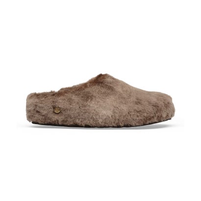 ガーデン GARDEN BIRKENSTOCK/ビルケンシュトック/Amsterdam Wrapped Shearling （ベージュ）｜詳細画像