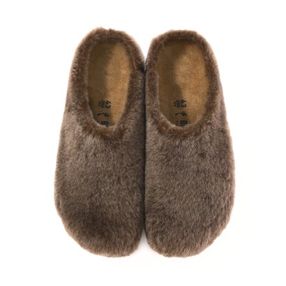 ガーデン GARDEN BIRKENSTOCK/ビルケンシュトック/Amsterdam Wrapped Shearling （ベージュ）｜詳細画像