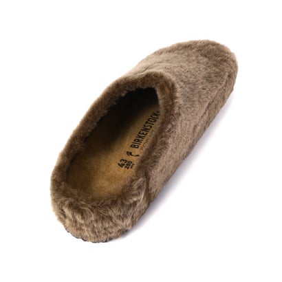 ガーデン GARDEN BIRKENSTOCK/ビルケンシュトック/Amsterdam Wrapped Shearling （ベージュ）｜詳細画像