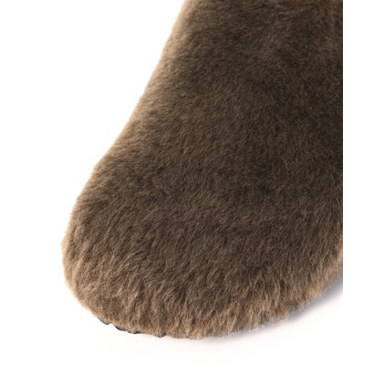 ガーデン GARDEN BIRKENSTOCK/ビルケンシュトック/Amsterdam Wrapped Shearling （ベージュ）｜詳細画像