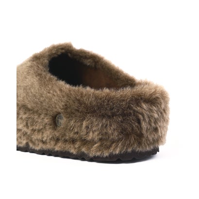 ガーデン GARDEN BIRKENSTOCK/ビルケンシュトック/Amsterdam Wrapped Shearling （ベージュ）｜詳細画像