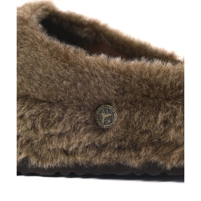 ガーデン GARDEN BIRKENSTOCK/ビルケンシュトック/Amsterdam Wrapped Shearling （ベージュ）｜詳細画像