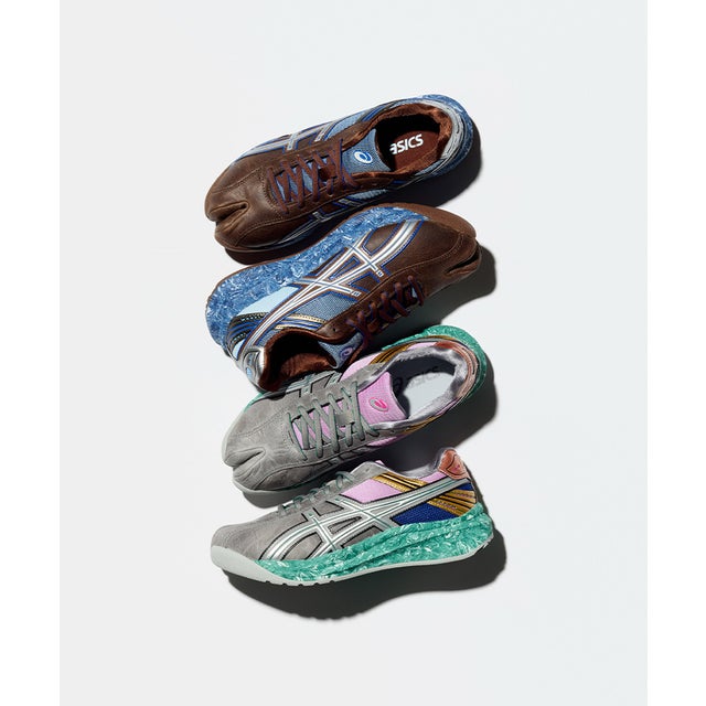 ASICS×KIKO KOSTADINOV/アシックス×キココスタディノフ/LYASA FF II （グレー）
