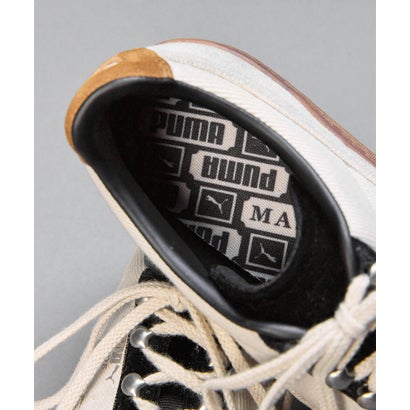 PUMA×MASU/プーマ×エムエーエスユー/PUMA/MASU CURIO SUEDE （ブラック）｜詳細画像