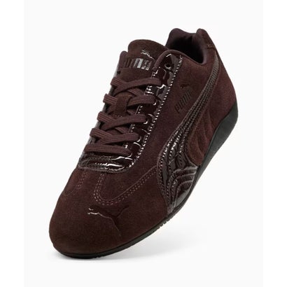 PUMA/プーマ/SPEEDCAT CROC WNS/スピードキャット プレミアム クロック （ブラウン）｜詳細画像