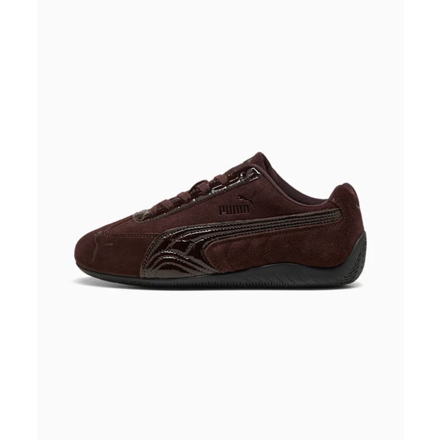 PUMA/プーマ/SPEEDCAT CROC WNS/スピードキャット プレミアム クロック （ブラウン）