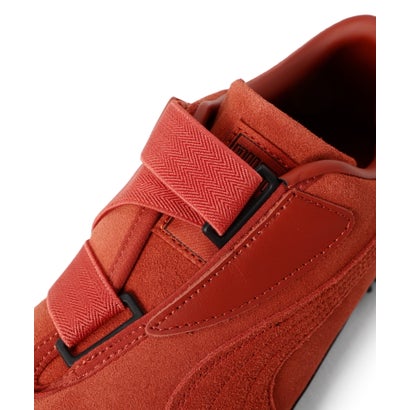 ガーデン GARDEN PUMA/プーマ/MOSTRO SUEDE II/モストロ スウェード II （レッド）｜詳細画像