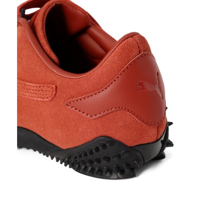 ガーデン GARDEN PUMA/プーマ/MOSTRO SUEDE II/モストロ スウェード II （レッド）｜詳細画像