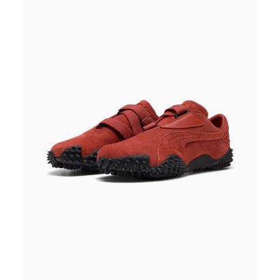 PUMA/プーマ/MOSTRO SUEDE II/モストロ スウェード II （レッド）｜詳細画像