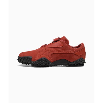 PUMA/プーマ/MOSTRO SUEDE II/モストロ スウェード II （レッド）｜詳細画像