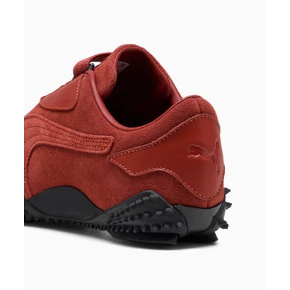 PUMA/プーマ/MOSTRO SUEDE II/モストロ スウェード II （レッド）｜詳細画像
