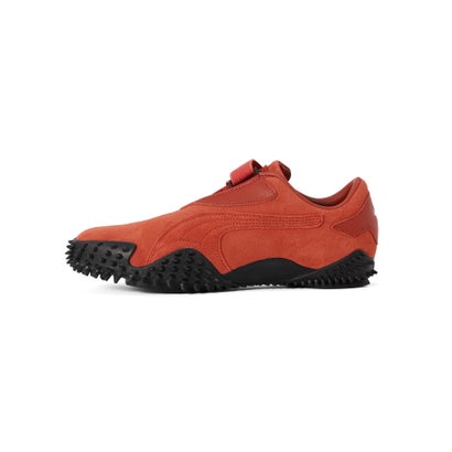 ガーデン GARDEN PUMA/プーマ/MOSTRO SUEDE II/モストロ スウェード II （レッド）｜詳細画像