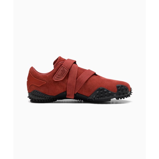 PUMA/プーマ/MOSTRO SUEDE II/モストロ スウェード II （レッド）