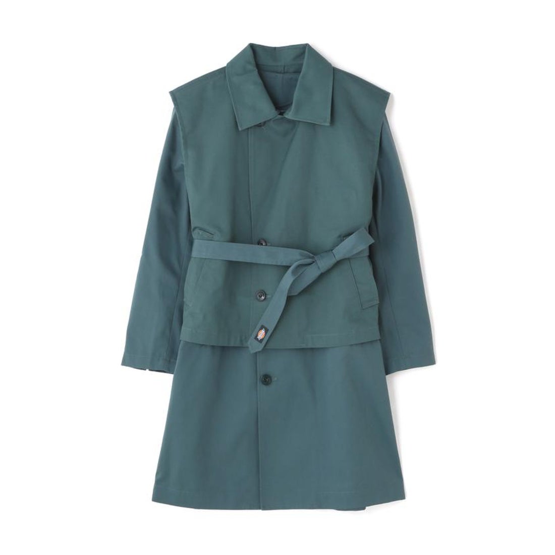 ガーデン GARDEN Toironier/ToironierxDickies Layered Trench Coat