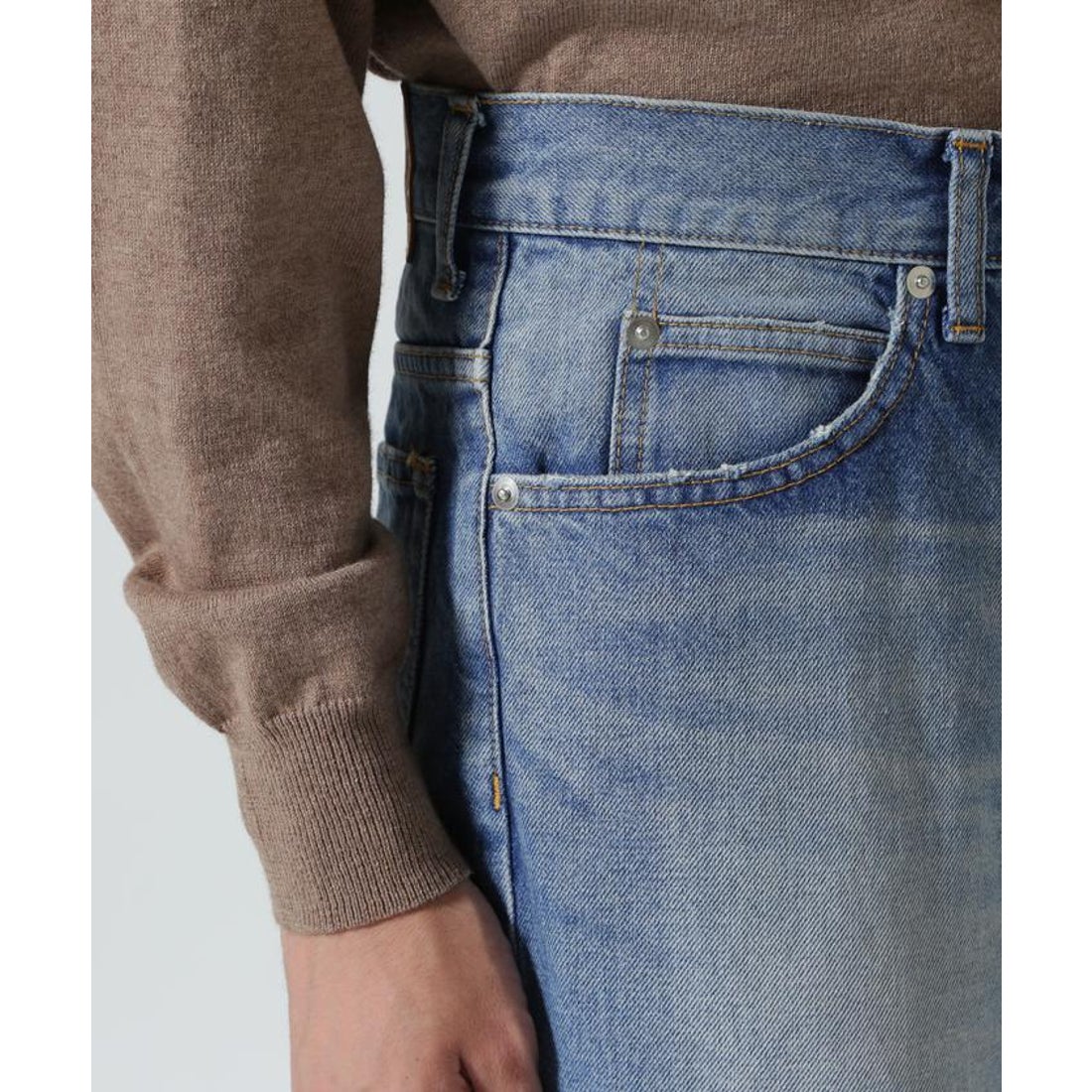 ガーデン GARDEN MASU/エムエーエスユー/MB BAGGY JEANS DIAMOND
