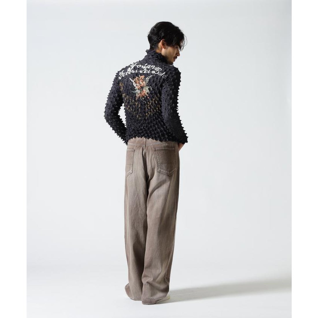 ガーデン GARDEN MASU/エムエーエスユー/SPIKY PEGASUS BOMBER JACKET
