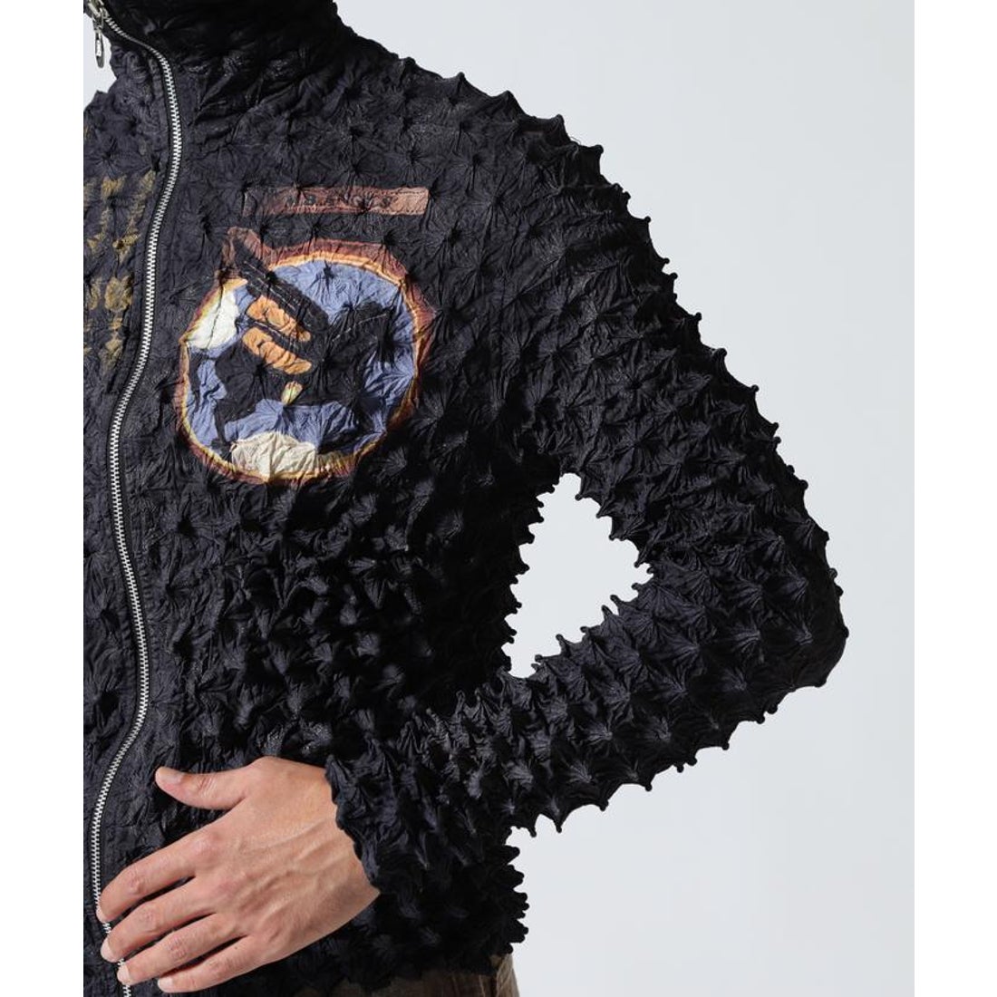 ガーデン GARDEN MASU/エムエーエスユー/SPIKY PEGASUS BOMBER JACKET