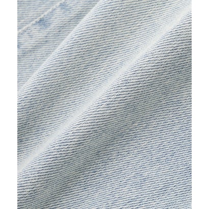 ガーデン GARDEN TOI／Side Tuck Double Denim （ブラック）｜詳細画像