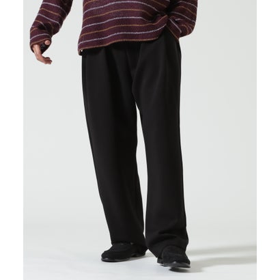 ガーデン GARDEN TOI／2Tuck Side Tuck Sweat Pt （チャコール）｜詳細画像
