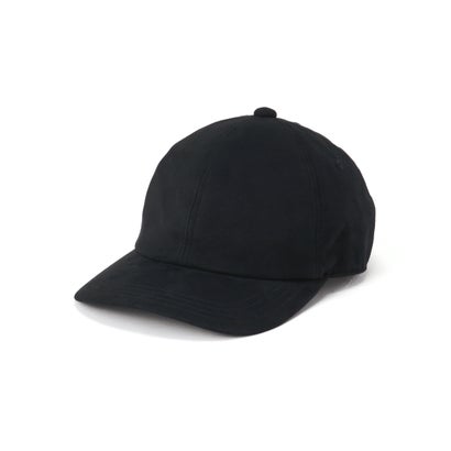CPH/シーピーエイチ/Deep 6 panel cap/Synt suede （ブラウン）｜詳細画像