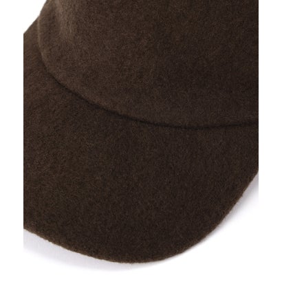 ガーデン GARDEN CPH/シーピーエイチ/Basque cap/FulledWool Wool （ブラウン）｜詳細画像