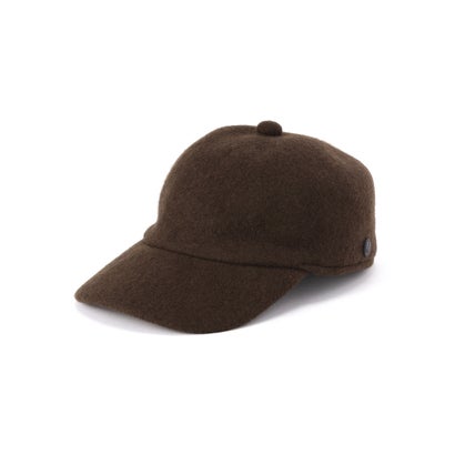 ガーデン GARDEN CPH/シーピーエイチ/Basque cap/FulledWool Wool （ブラウン）｜詳細画像
