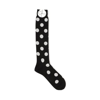 Dot Wool Long （レッド）｜詳細画像