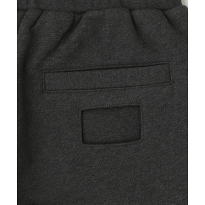 ガーデン GARDEN NULLUS/ヌルス/SCULPTURAL CUT WIDE LEG SWEATS/NUAW26TRO007 （ダークグレー6）｜詳細画像