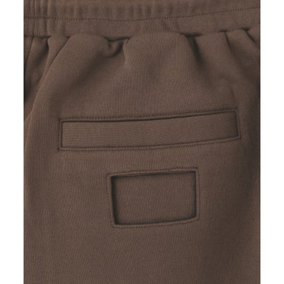ガーデン GARDEN NULLUS/ヌルス/SCULPTURAL CUT WIDE LEG SWEATS/NUAW26TRO007 （ダークグレー6）｜詳細画像