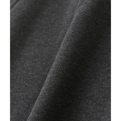 ガーデン GARDEN NULLUS/ヌルス/SCULPTURAL CUT WIDE LEG SWEATS/NUAW26TRO007 （グレー）｜詳細画像