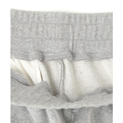 ガーデン GARDEN NULLUS/ヌルス/SCULPTURAL CUT WIDE LEG SWEATS/NUAW26TRO007 （グレー）｜詳細画像