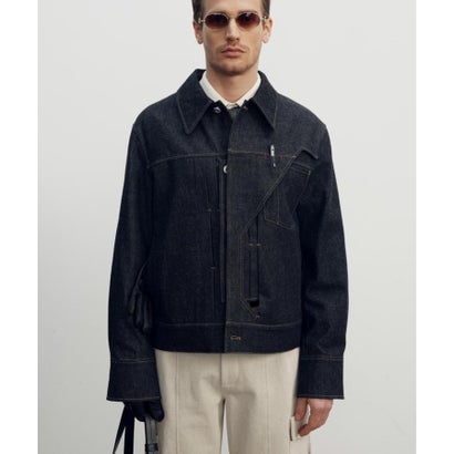 ガーデン GARDEN DECONSTRUCTED Tー1 JACKET （ブラック）｜詳細画像