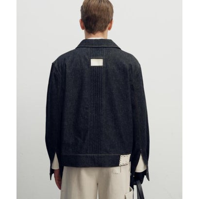 ガーデン GARDEN DECONSTRUCTED Tー1 JACKET （ブラック）｜詳細画像