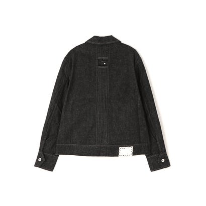 ガーデン GARDEN DECONSTRUCTED Tー1 JACKET （ブラック）｜詳細画像