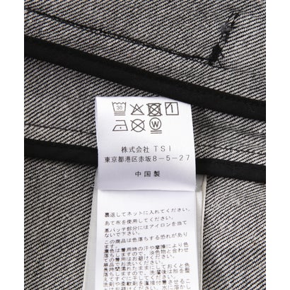 ガーデン GARDEN DECONSTRUCTED Tー1 JACKET （ブラック）｜詳細画像