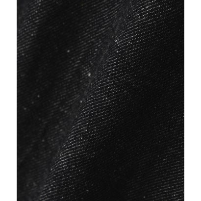 ガーデン GARDEN NULLUS/ヌルス/LOW POLY SHIFT DENIM/NUAW26TRO004-BLK （ブラック）｜詳細画像