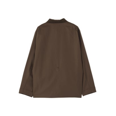TOI／Wool Hunting Jacket （チャコール）｜詳細画像