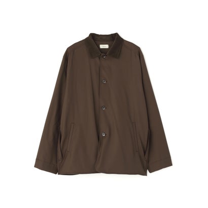 TOI／Wool Hunting Jacket （ブラウン）｜詳細画像