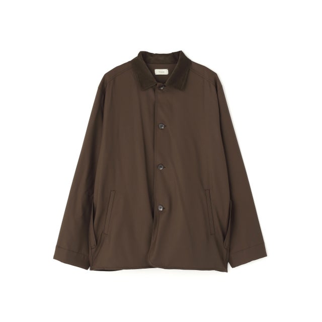 TOI／Wool Hunting Jacket （ブラウン）