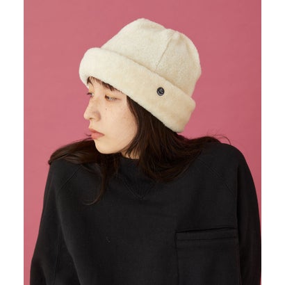ガーデン GARDEN Cuff knit vap ／ Toypu （キャメル6）｜詳細画像