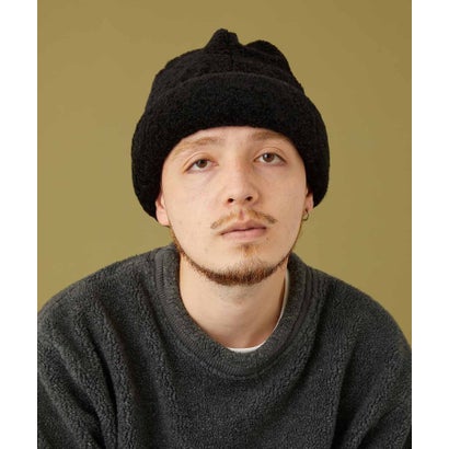 ガーデン GARDEN Cuff knit vap ／ Toypu （キャメル6）｜詳細画像