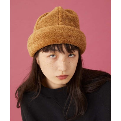 ガーデン GARDEN CPH/シーピーエイチ/Cuff knit vap/Toypu （アイボリー2）｜詳細画像