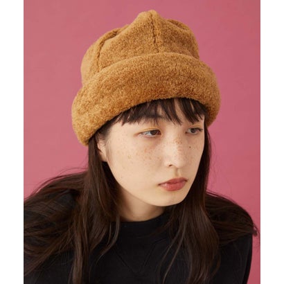 ガーデン GARDEN CPH/シーピーエイチ/Cuff knit vap/Toypu （アイボリー2）｜詳細画像