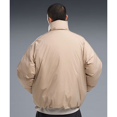 ガーデン GARDEN PROJECT PUMA PLUS./プロジェクト プーマ プラス/MATT TAFFETA PADDED JACKET （ベージュ）｜詳細画像