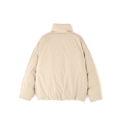 ガーデン GARDEN PROJECT PUMA PLUS./プロジェクト プーマ プラス/MATT TAFFETA PADDED JACKET （ベージュ）｜詳細画像