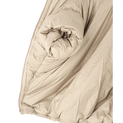 ガーデン GARDEN PROJECT PUMA PLUS./プロジェクト プーマ プラス/MATT TAFFETA PADDED JACKET （ベージュ）｜詳細画像