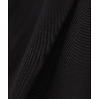 ガーデン GARDEN Toironier/トワロニエ/2TUCK CHINO TROUSERS （ブラック）｜詳細画像