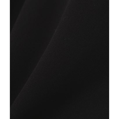 ガーデン GARDEN Toironier/トワロニエ/2TUCK WOOL WIDE TROUSERS （ブラック）｜詳細画像