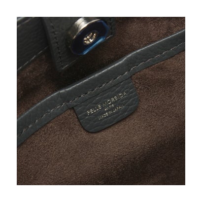 ペッレモルビダ テーラマリーナ トートバッグ PELLE MORBIDA Tela Marina pmo-te013 （チャコールグレー）｜詳細画像