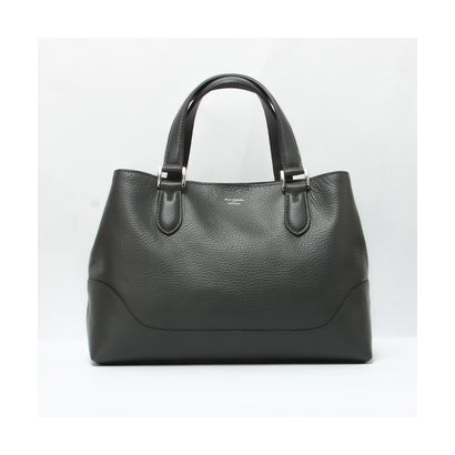 ペッレモルビダ テーラマリーナ トートバッグ PELLE MORBIDA Tela Marina pmo-te013 （チャコールグレー）｜詳細画像